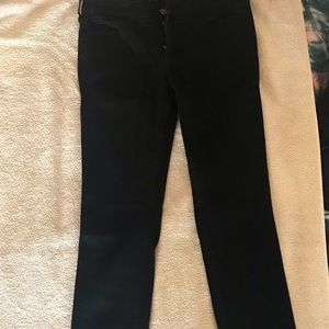 Black Hollister jeans